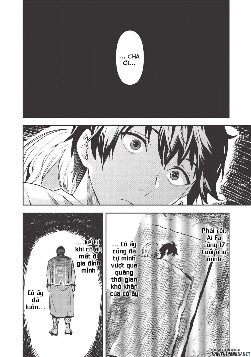 Isekai Ryouridou Chapter 23 - 27