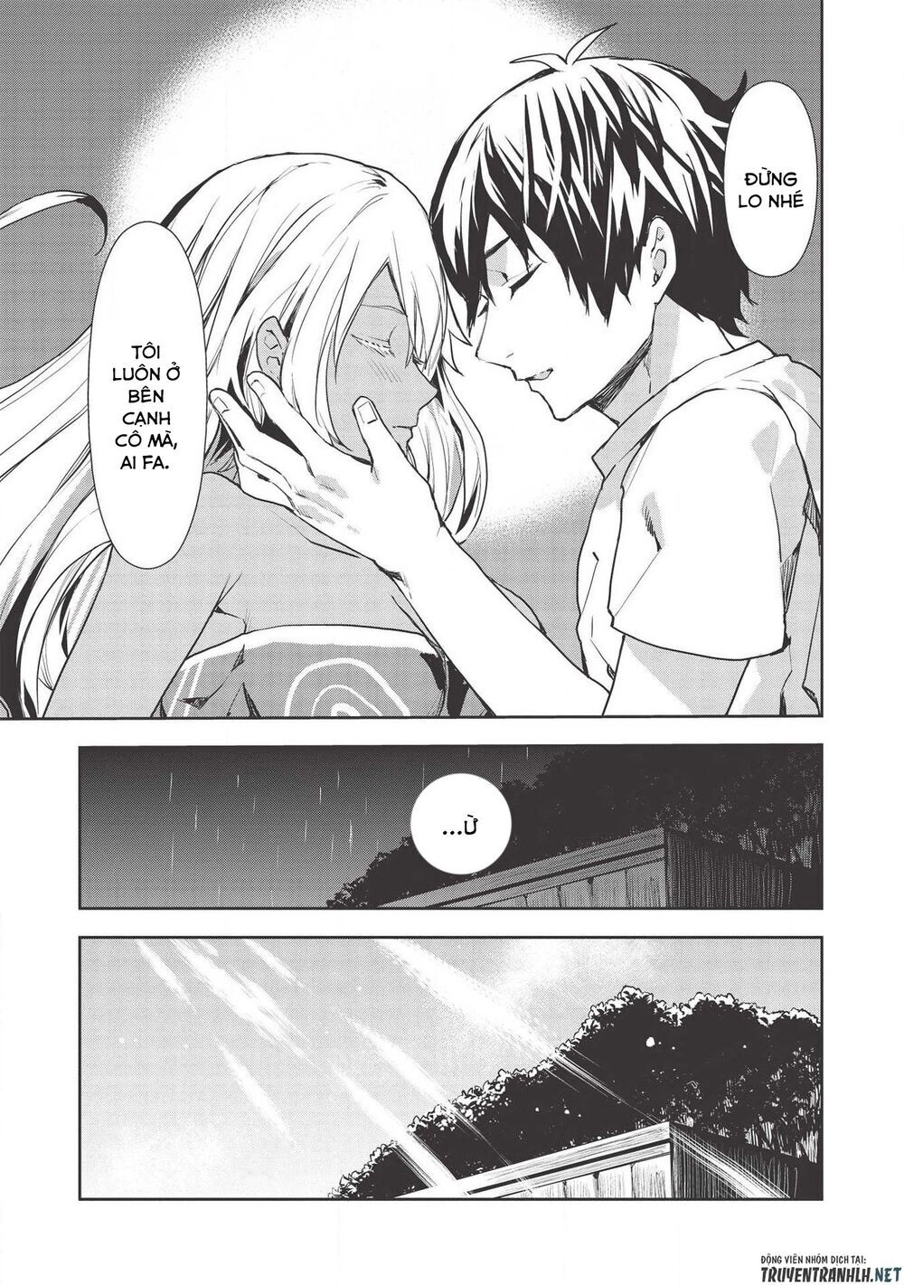 Isekai Ryouridou Chapter 23 - 28