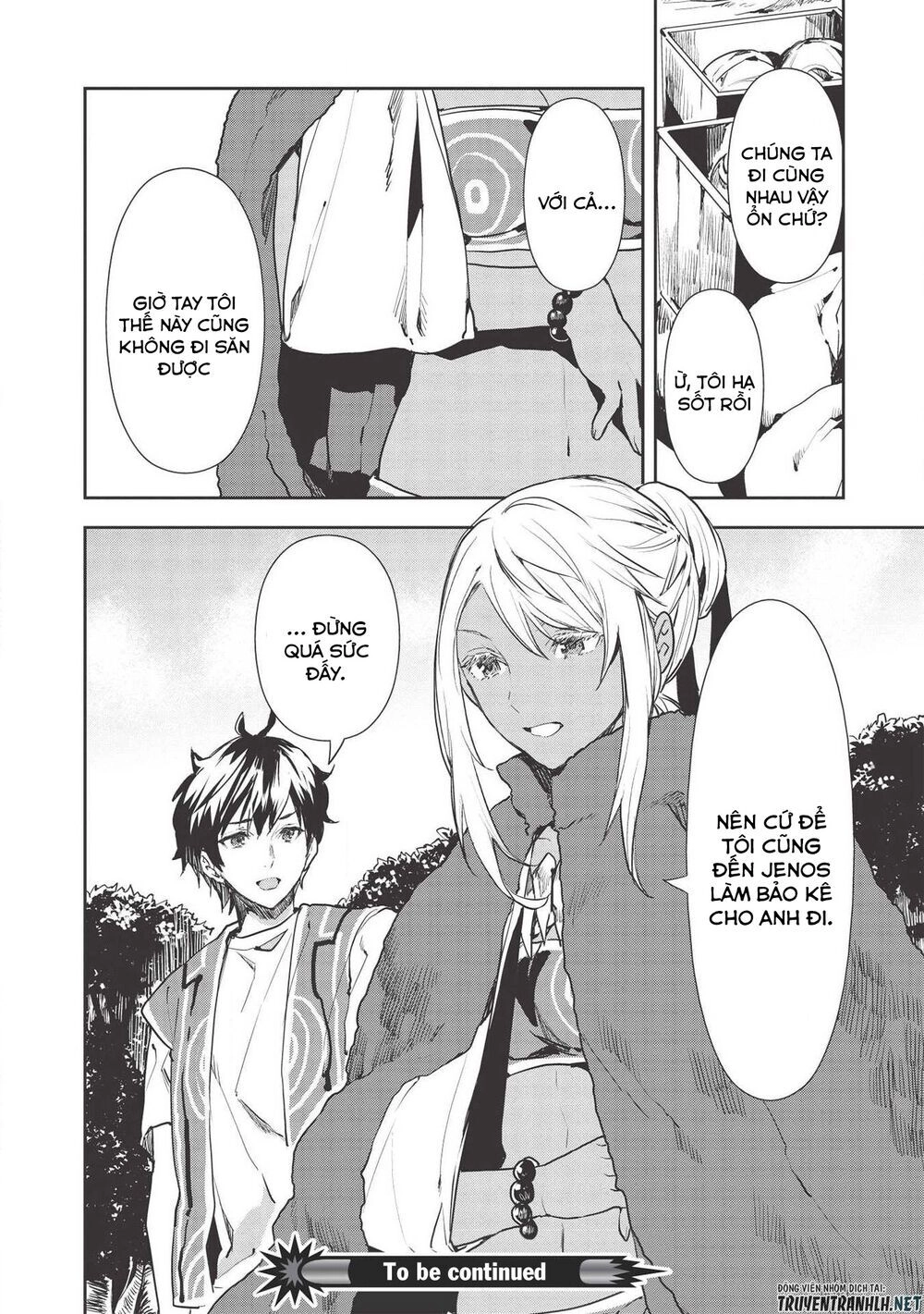 Isekai Ryouridou Chapter 23 - 29