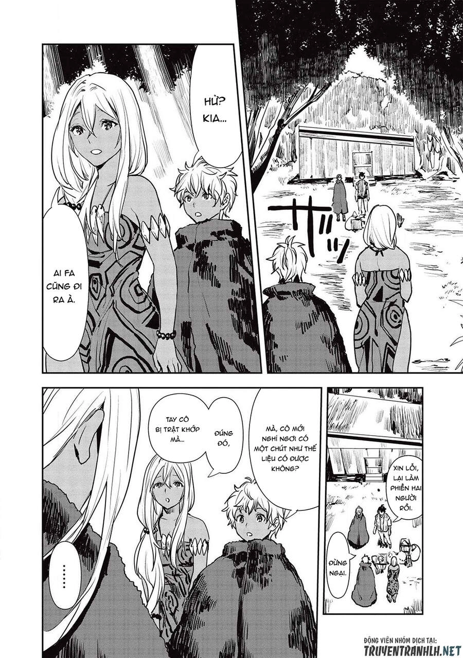 Isekai Ryouridou Chapter 24 - 5