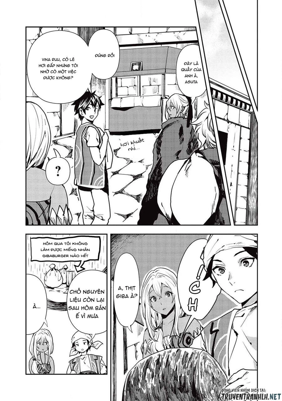 Isekai Ryouridou Chapter 24 - 7