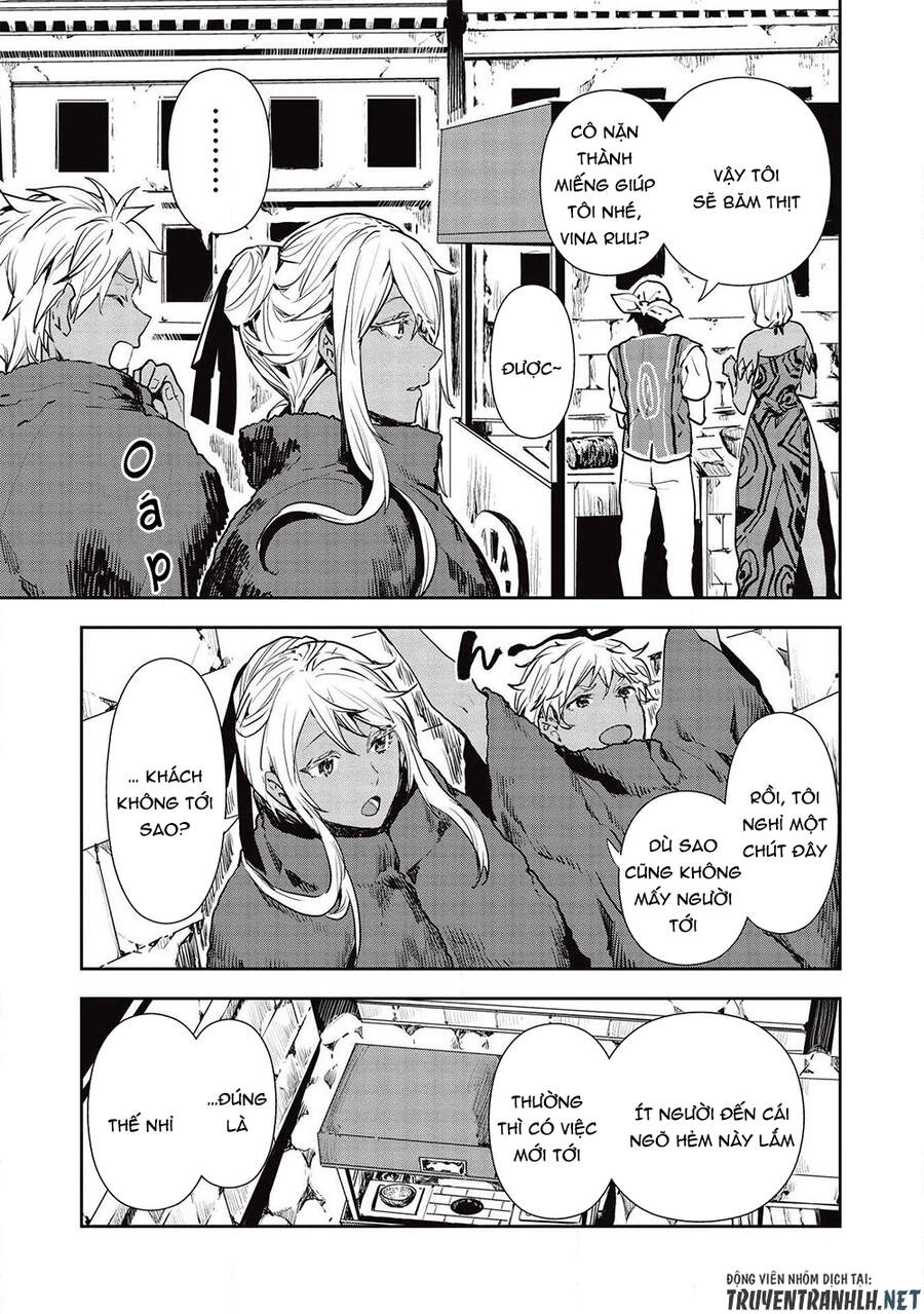 Isekai Ryouridou Chapter 24 - 8