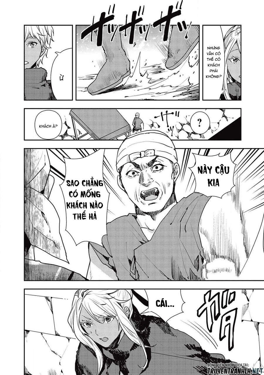 Isekai Ryouridou Chapter 24 - 9