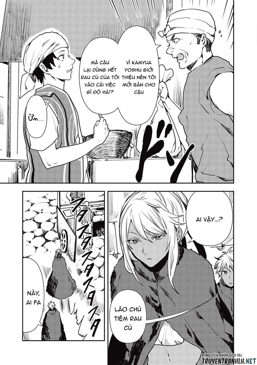 Isekai Ryouridou Chapter 24 - 10