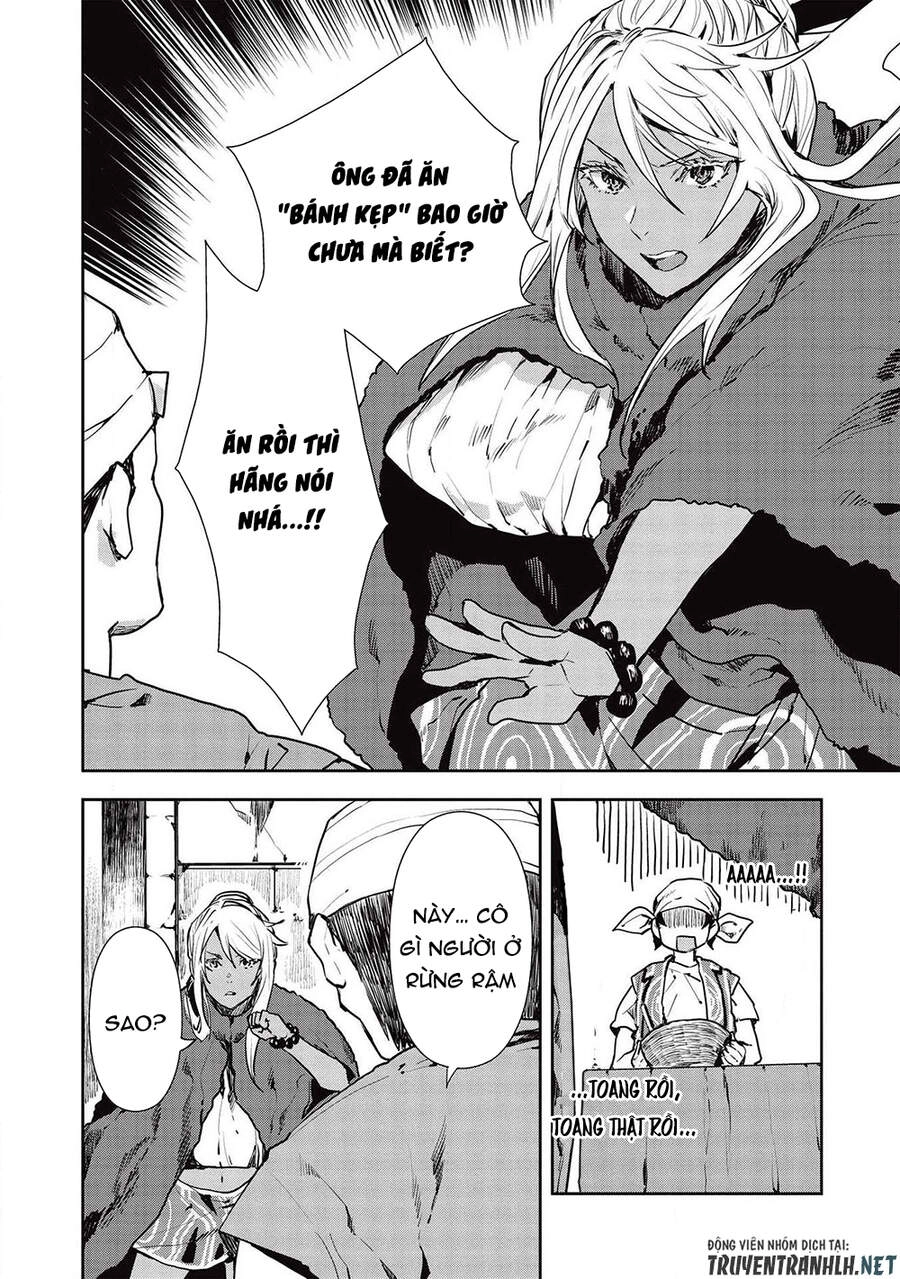 Isekai Ryouridou Chapter 24 - 11