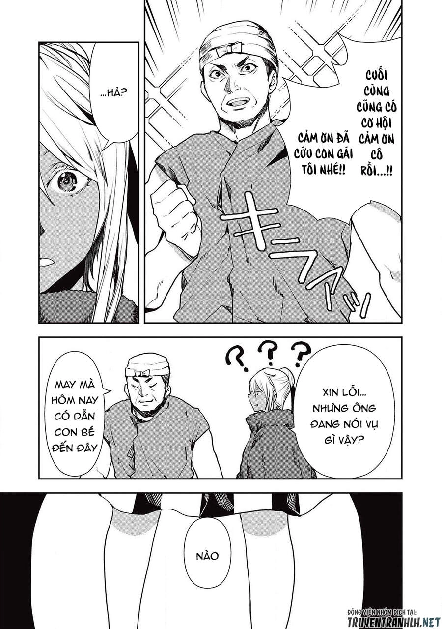 Isekai Ryouridou Chapter 24 - 12