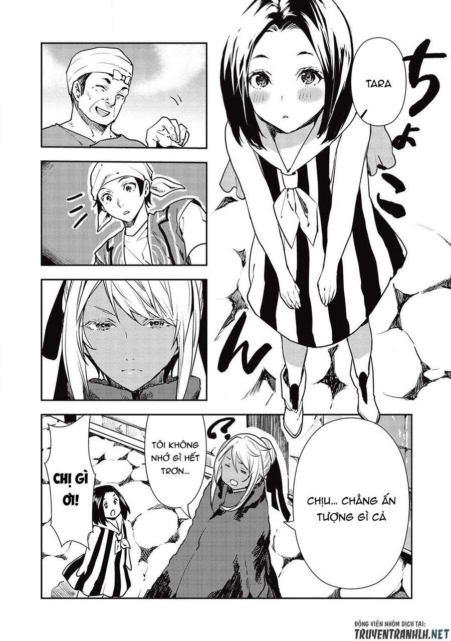 Isekai Ryouridou Chapter 24 - 13