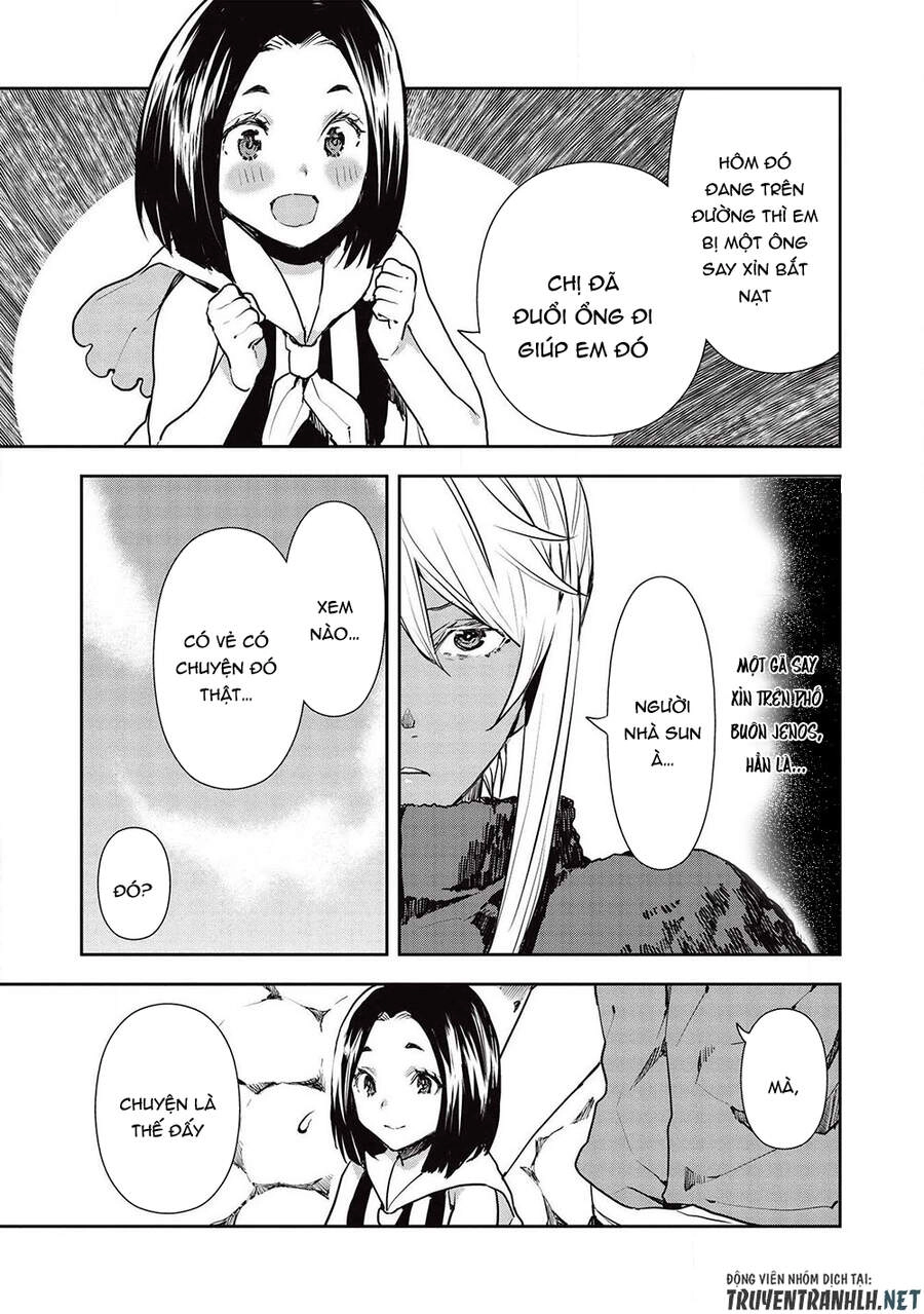 Isekai Ryouridou Chapter 24 - 14