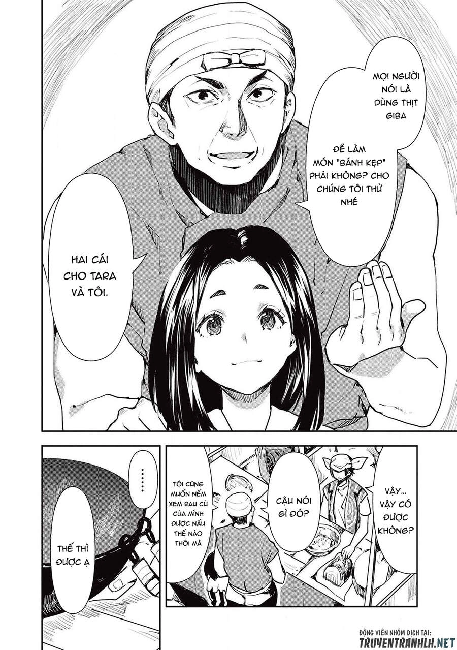 Isekai Ryouridou Chapter 24 - 15