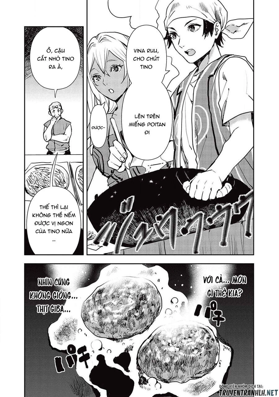 Isekai Ryouridou Chapter 24 - 16