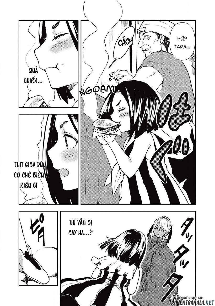 Isekai Ryouridou Chapter 24 - 18