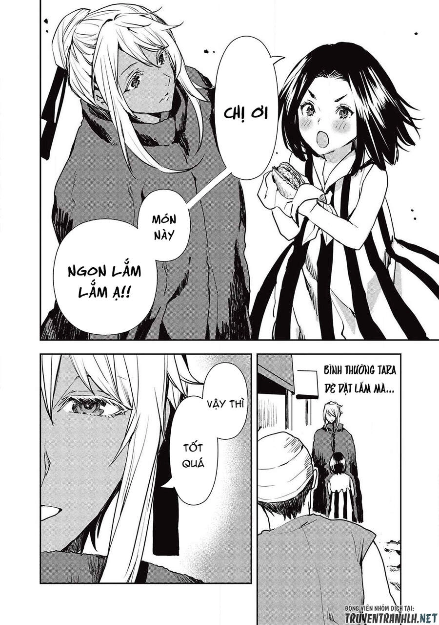 Isekai Ryouridou Chapter 24 - 19