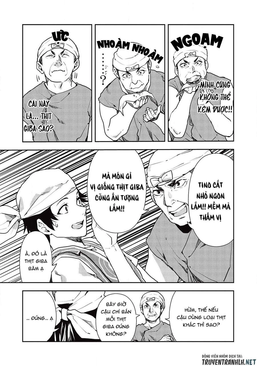 Isekai Ryouridou Chapter 24 - 20