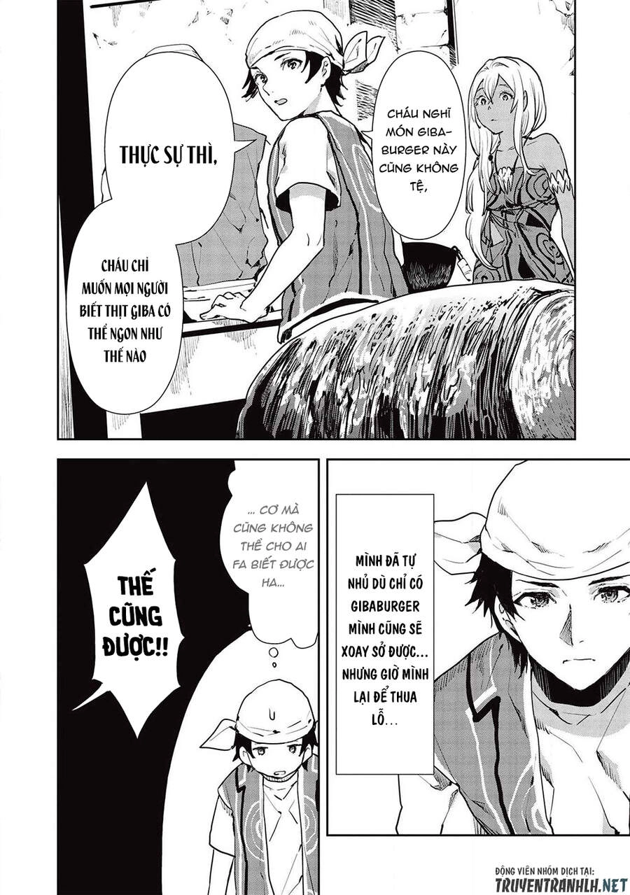 Isekai Ryouridou Chapter 24 - 21