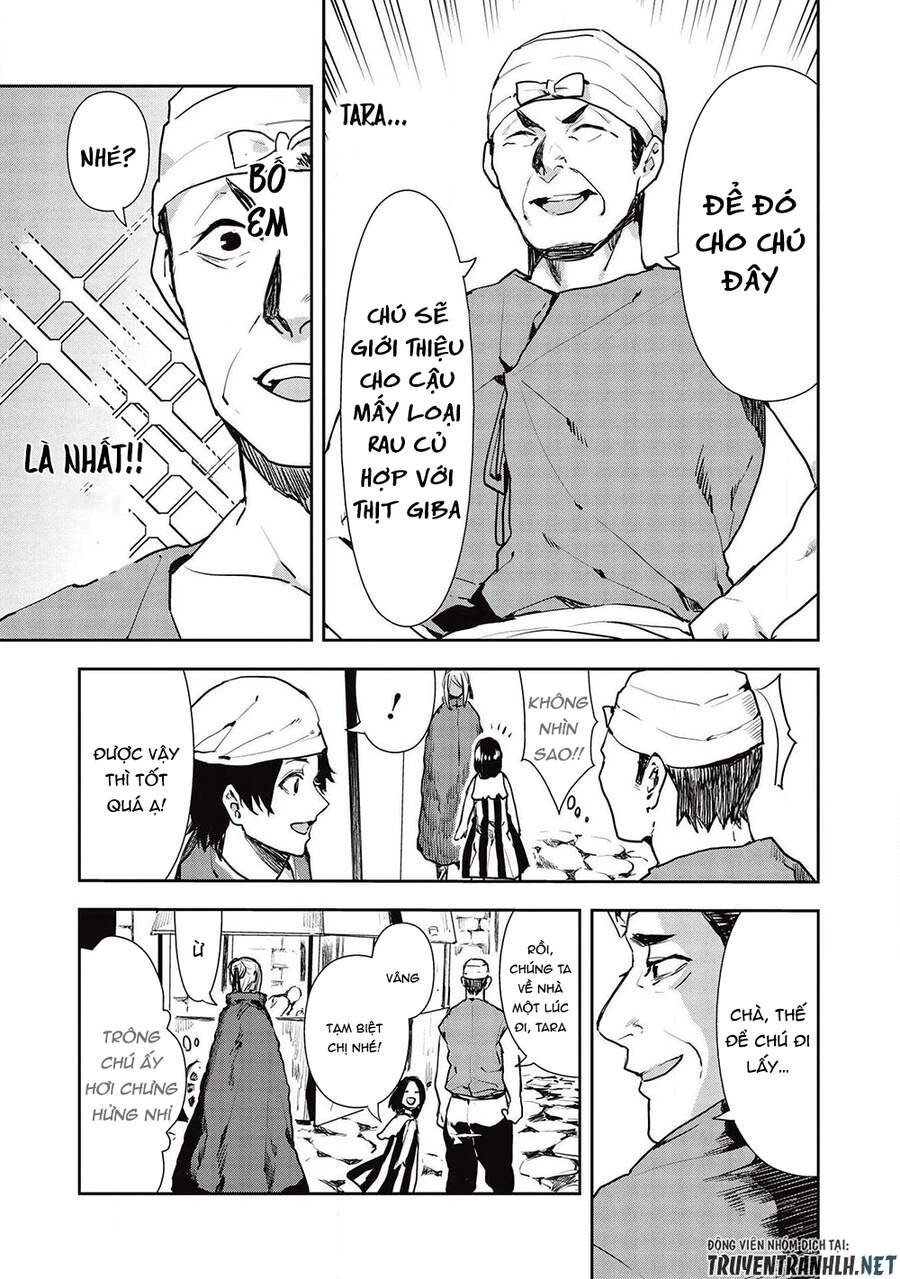 Isekai Ryouridou Chapter 24 - 22