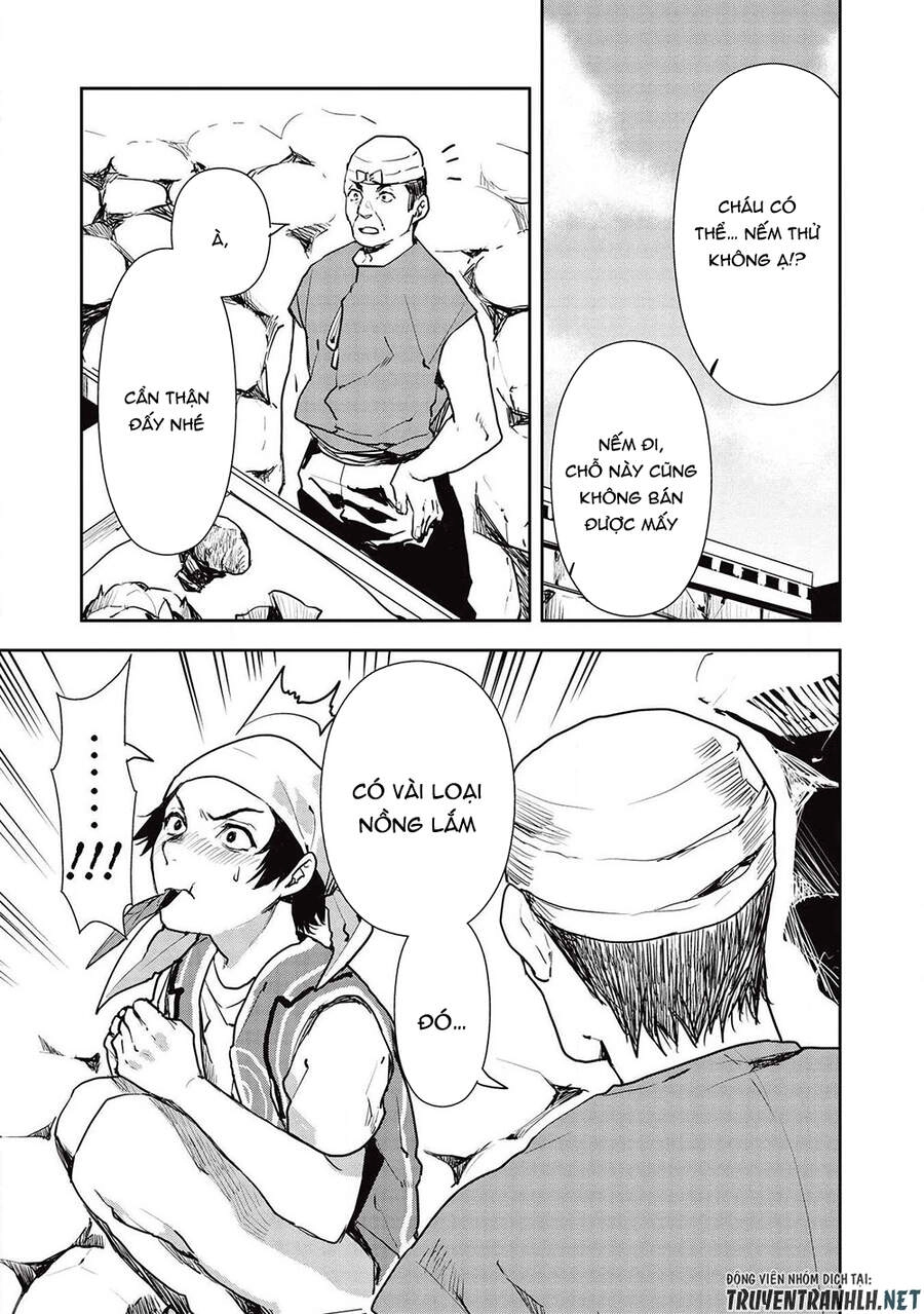 Isekai Ryouridou Chapter 24 - 24