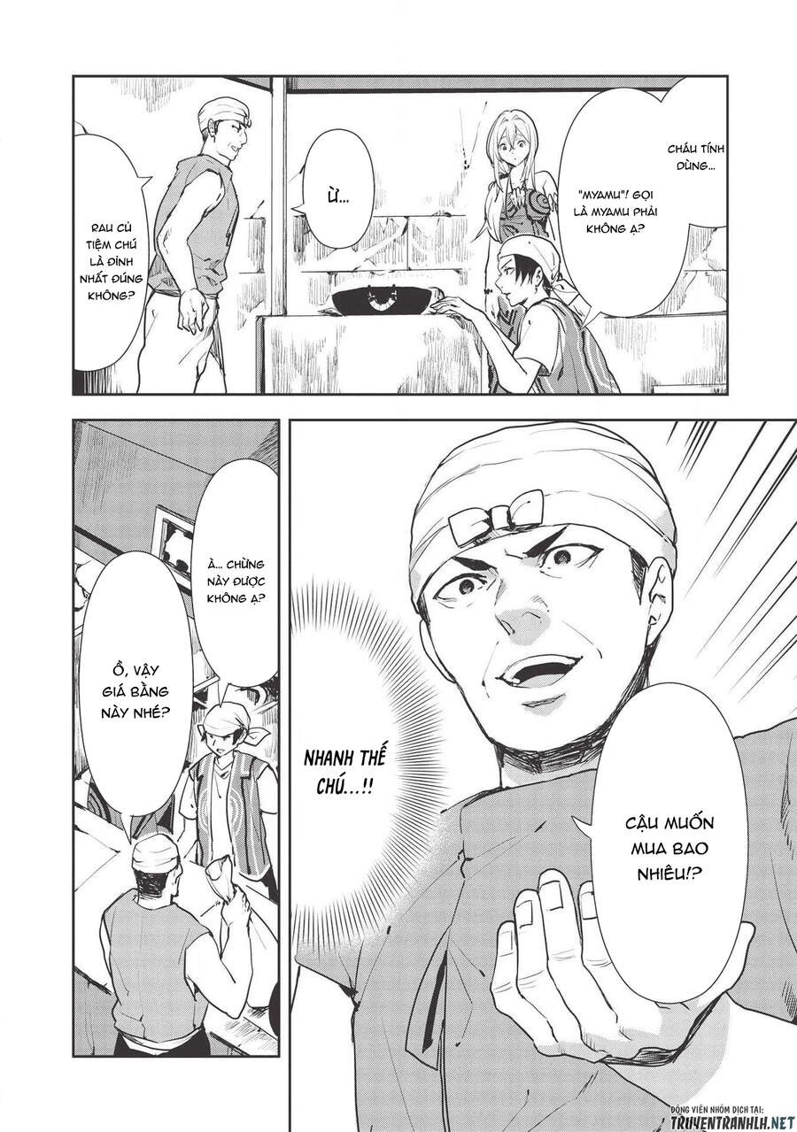 Isekai Ryouridou Chapter 25 - 5