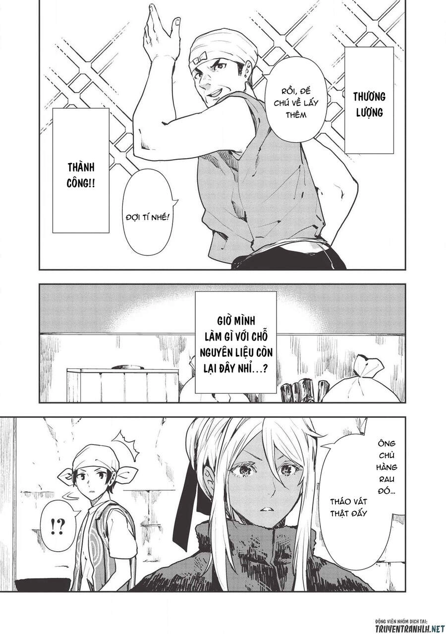 Isekai Ryouridou Chapter 25 - 6