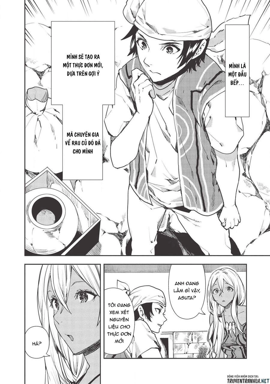 Isekai Ryouridou Chapter 25 - 7