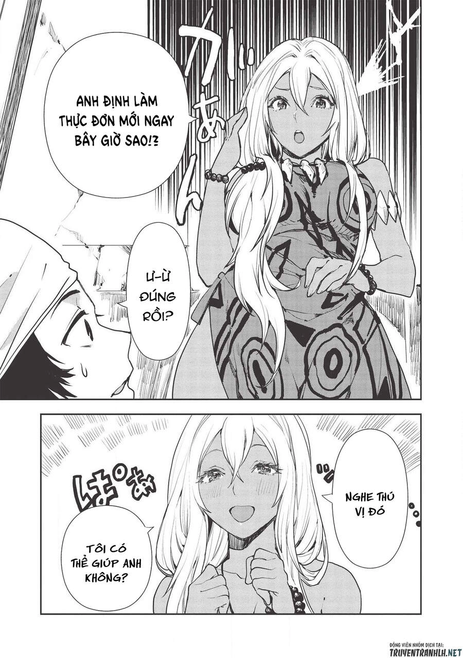 Isekai Ryouridou Chapter 25 - 8