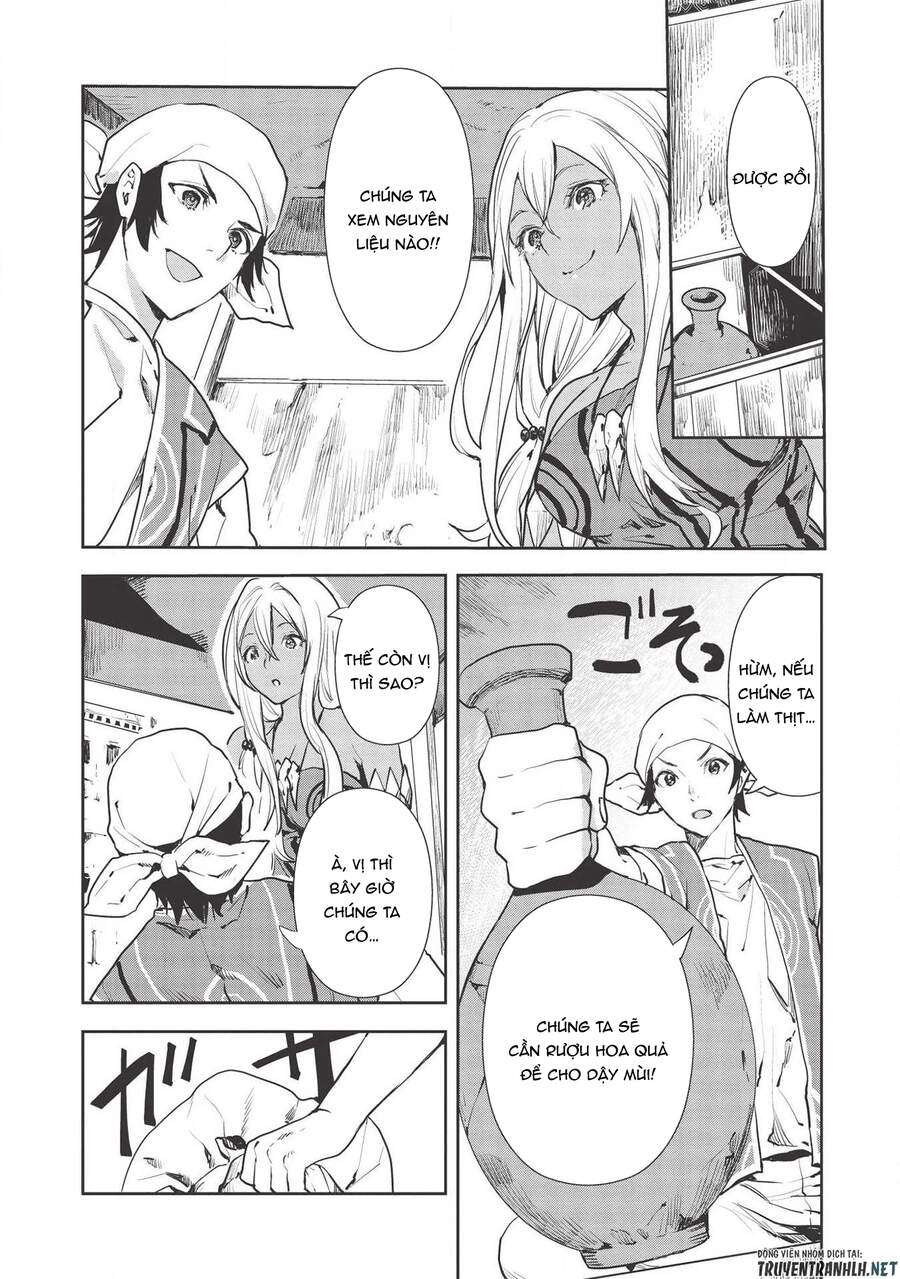 Isekai Ryouridou Chapter 25 - 9