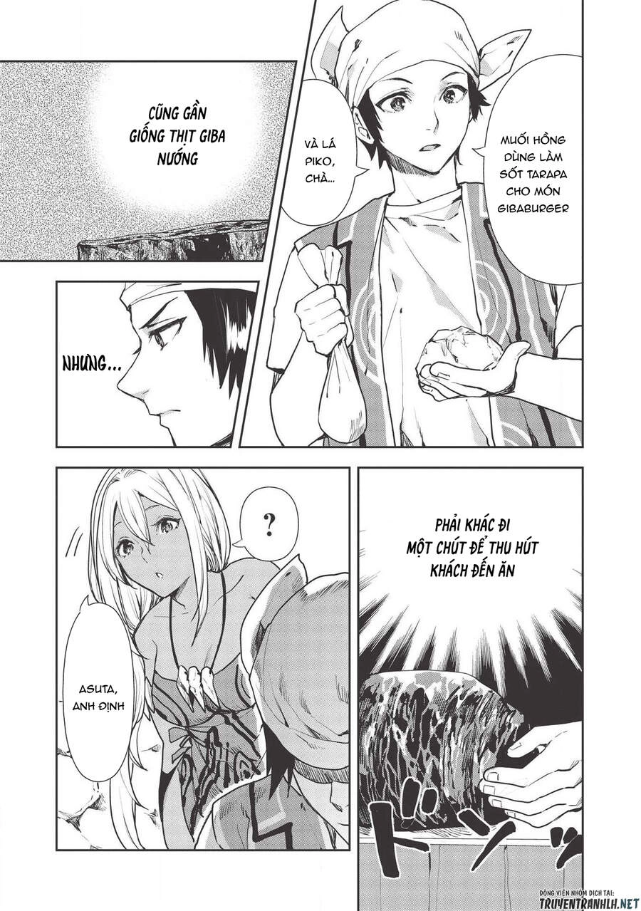 Isekai Ryouridou Chapter 25 - 10