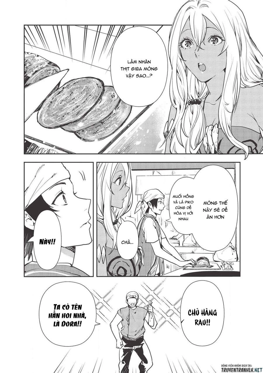 Isekai Ryouridou Chapter 25 - 11