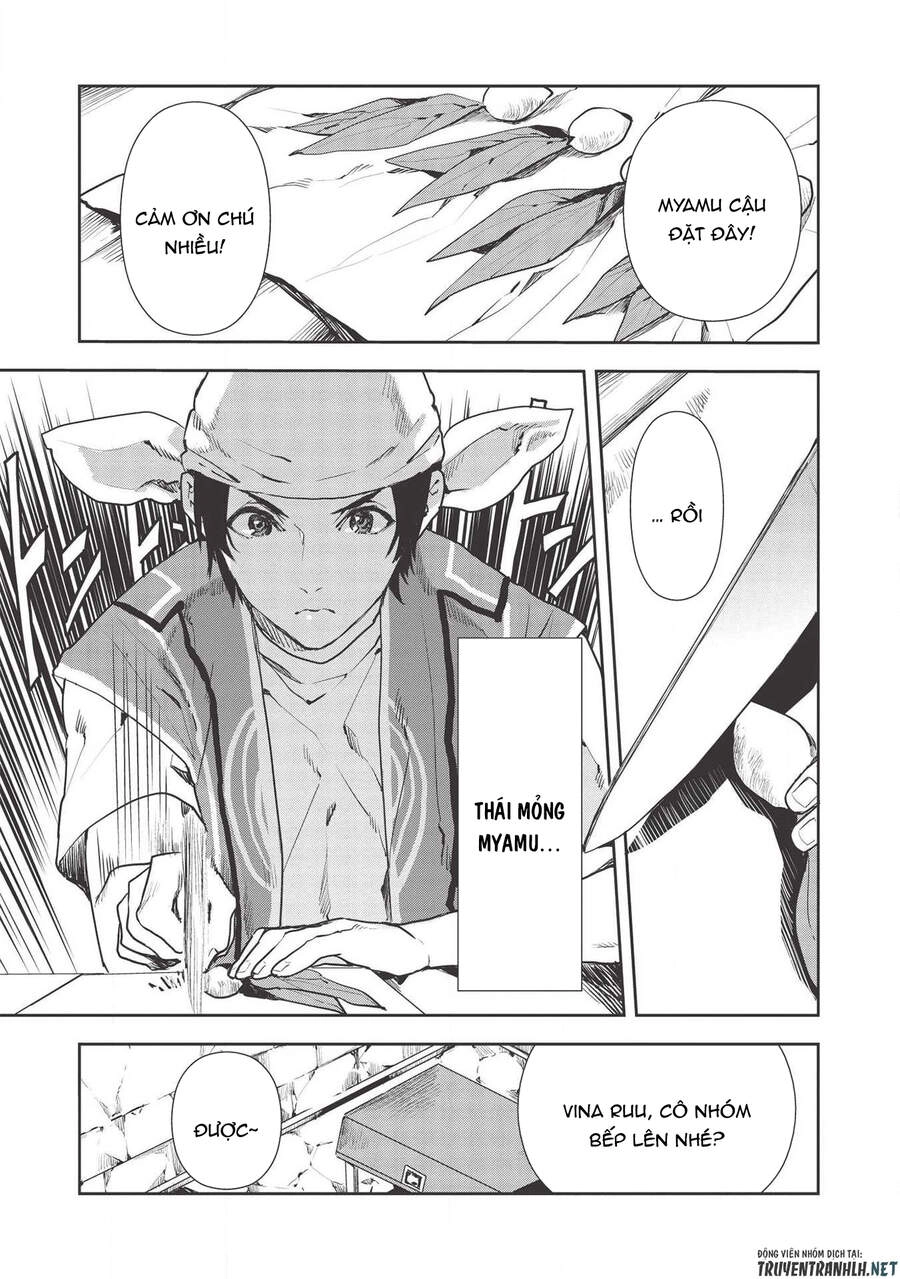 Isekai Ryouridou Chapter 25 - 12