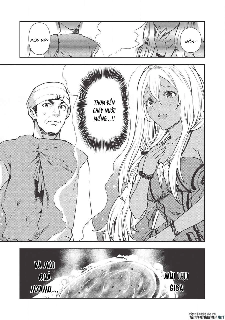 Isekai Ryouridou Chapter 25 - 14