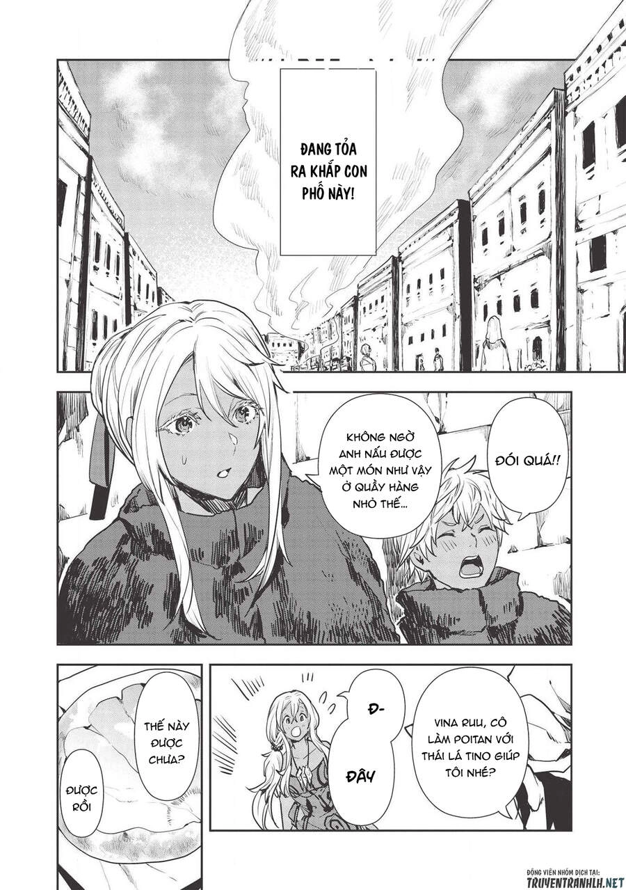 Isekai Ryouridou Chapter 25 - 15