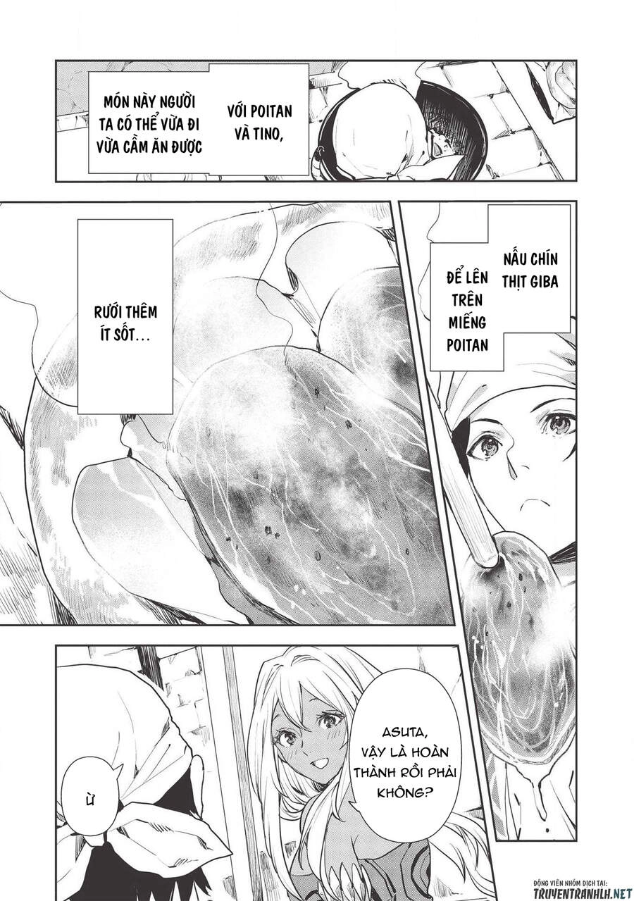 Isekai Ryouridou Chapter 25 - 16