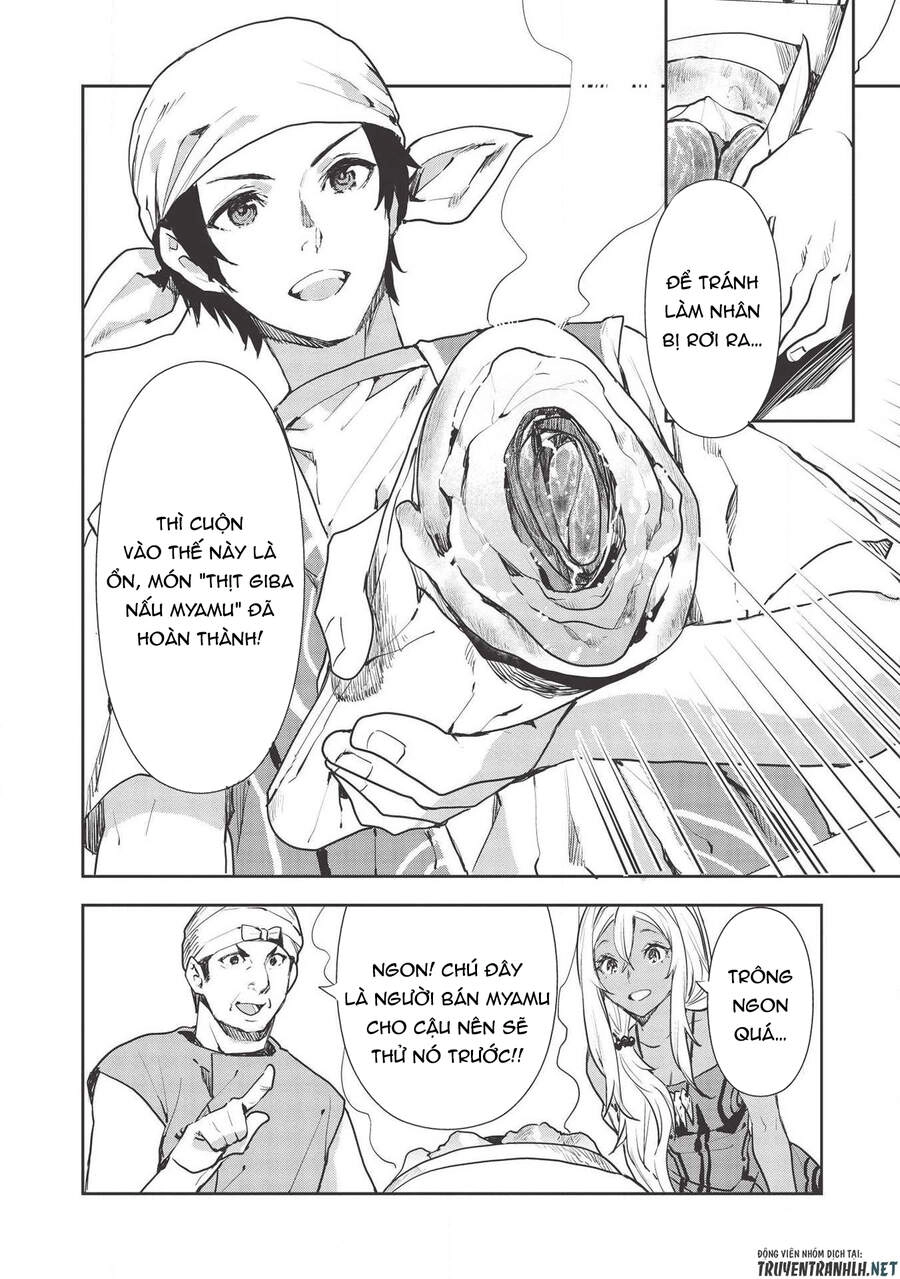 Isekai Ryouridou Chapter 25 - 17