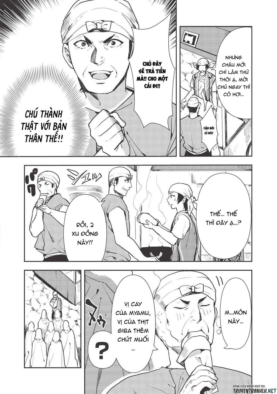 Isekai Ryouridou Chapter 25 - 18