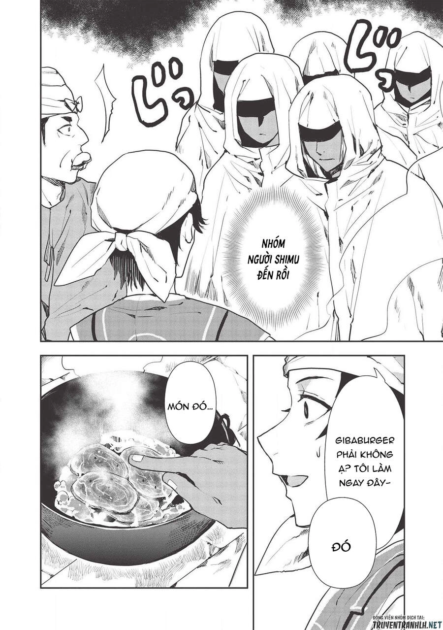 Isekai Ryouridou Chapter 25 - 19