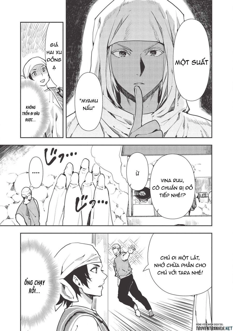 Isekai Ryouridou Chapter 25 - 20