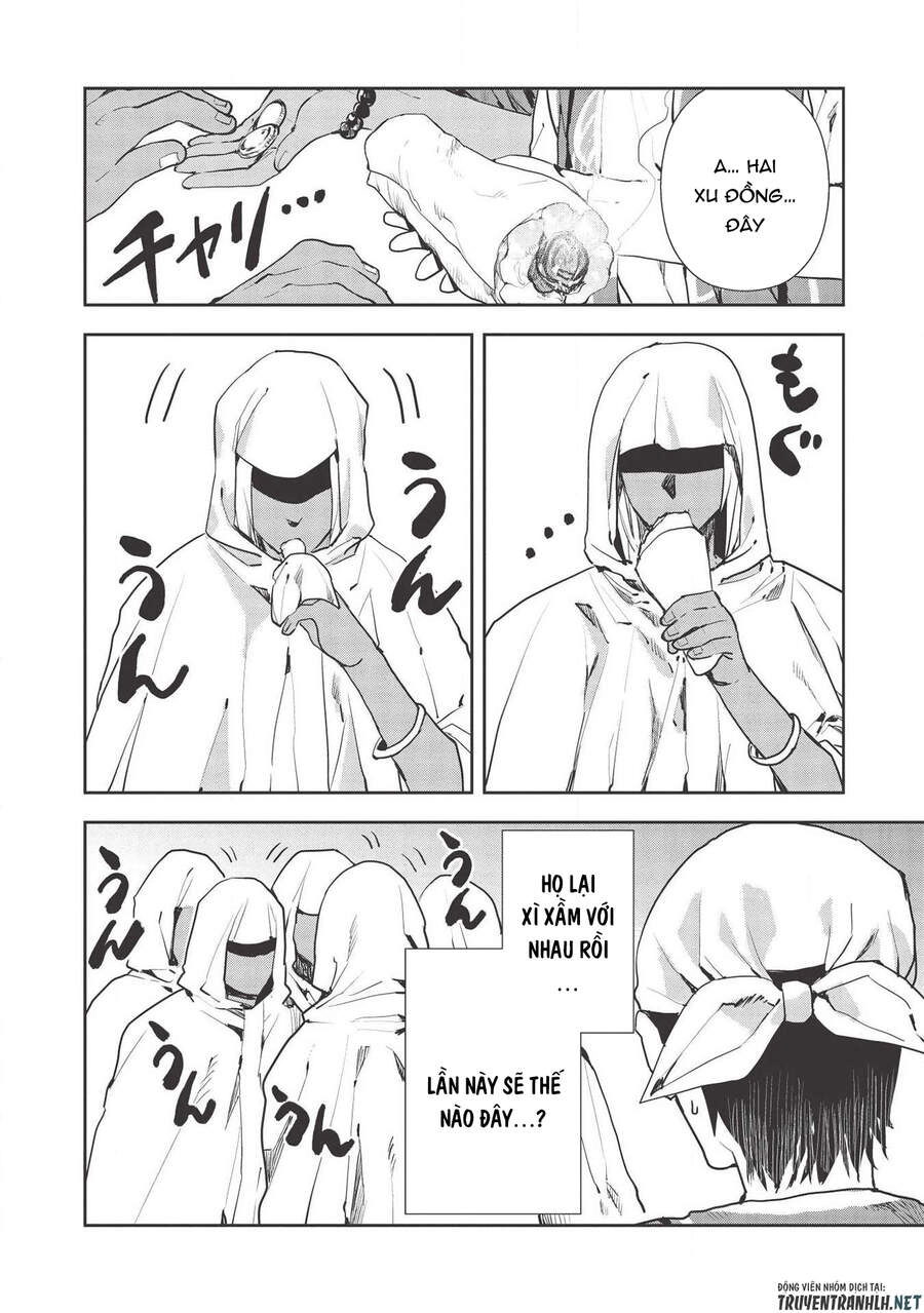 Isekai Ryouridou Chapter 25 - 21