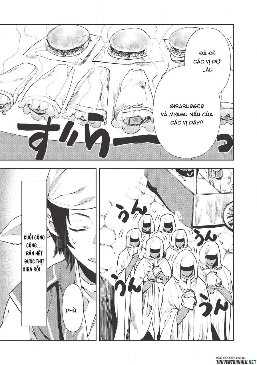 Isekai Ryouridou Chapter 25 - 24