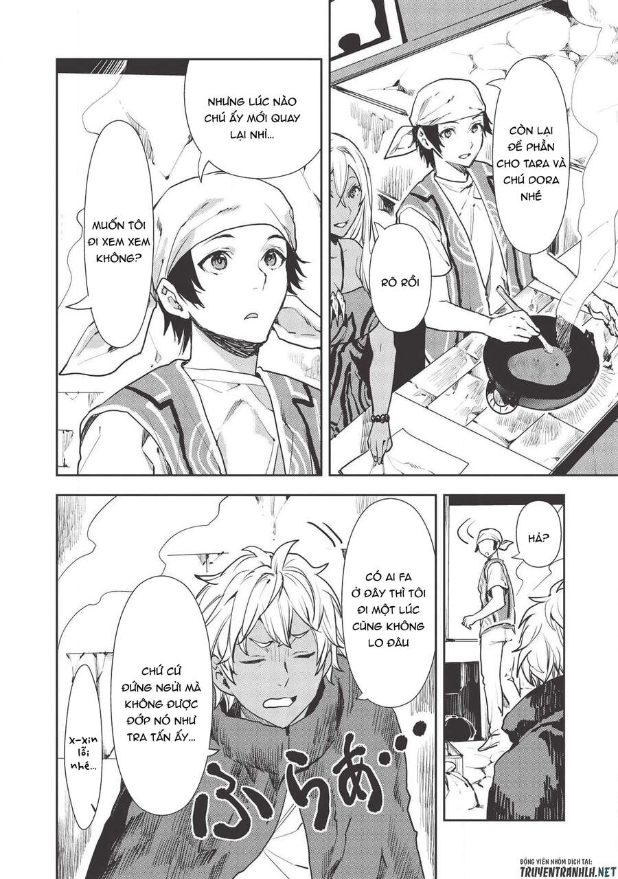 Isekai Ryouridou Chapter 25 - 25