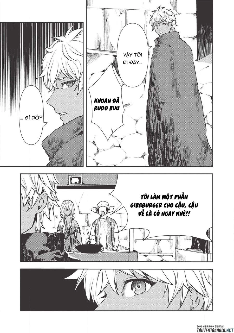 Isekai Ryouridou Chapter 25 - 26