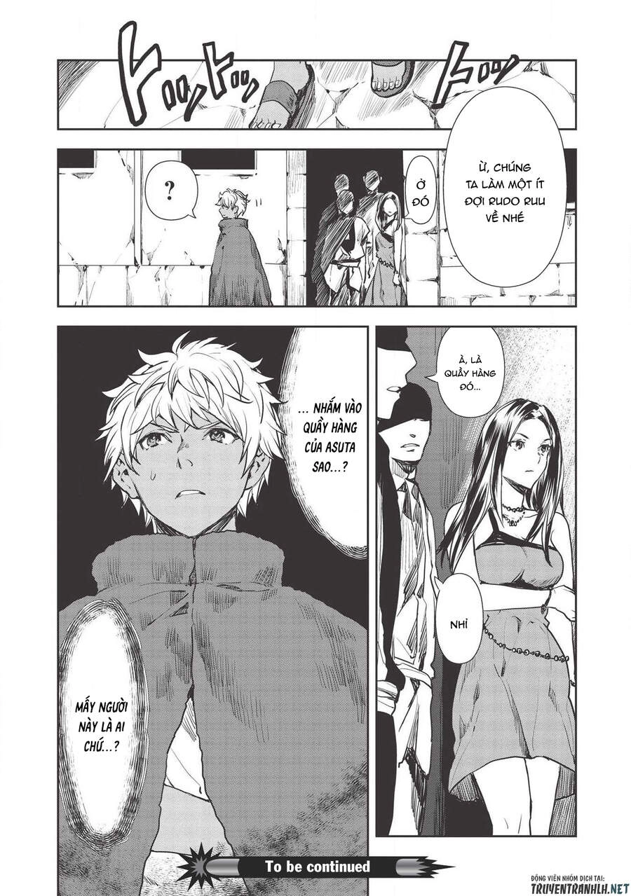 Isekai Ryouridou Chapter 25 - 29