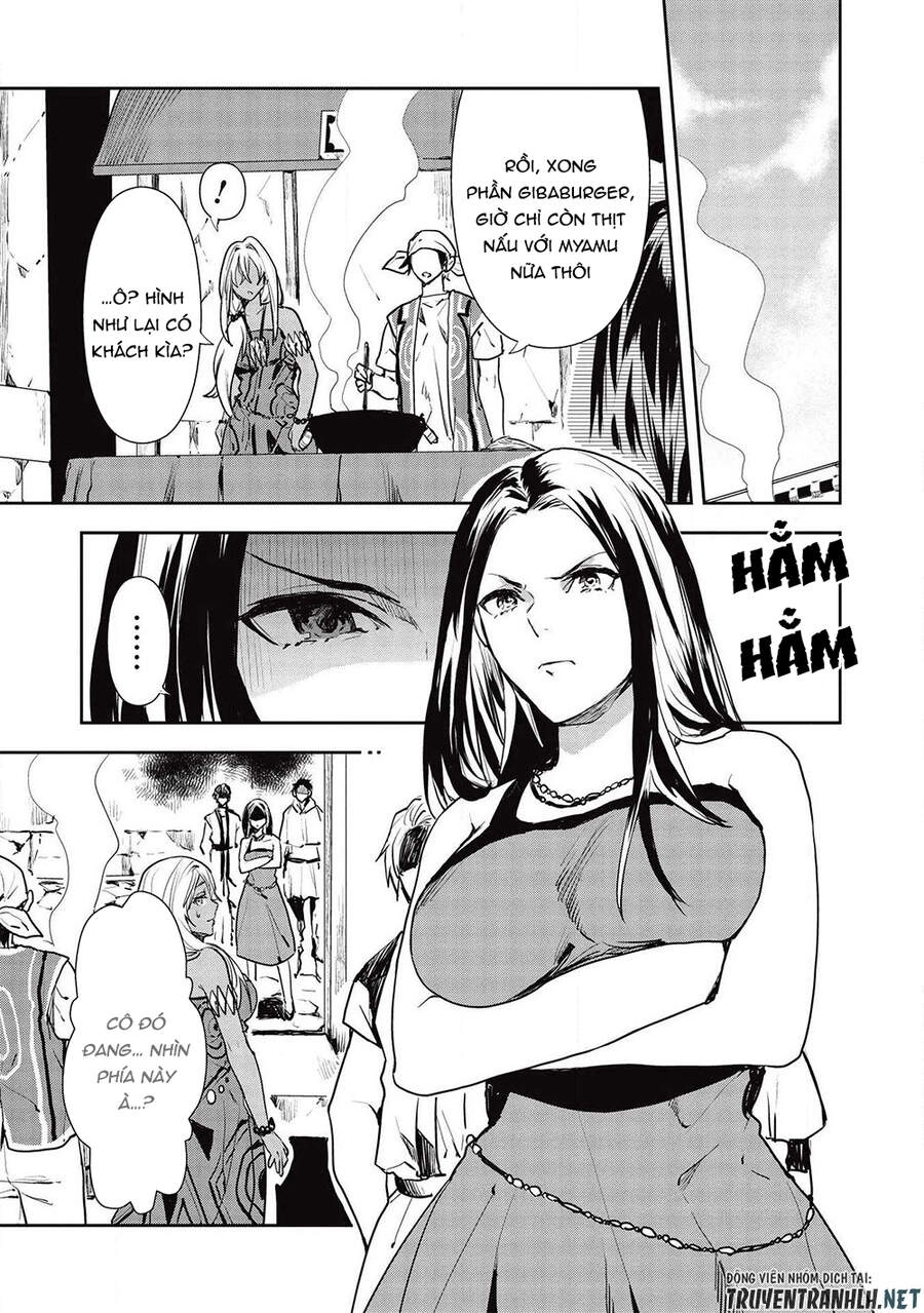 Isekai Ryouridou Chapter 26 - 6