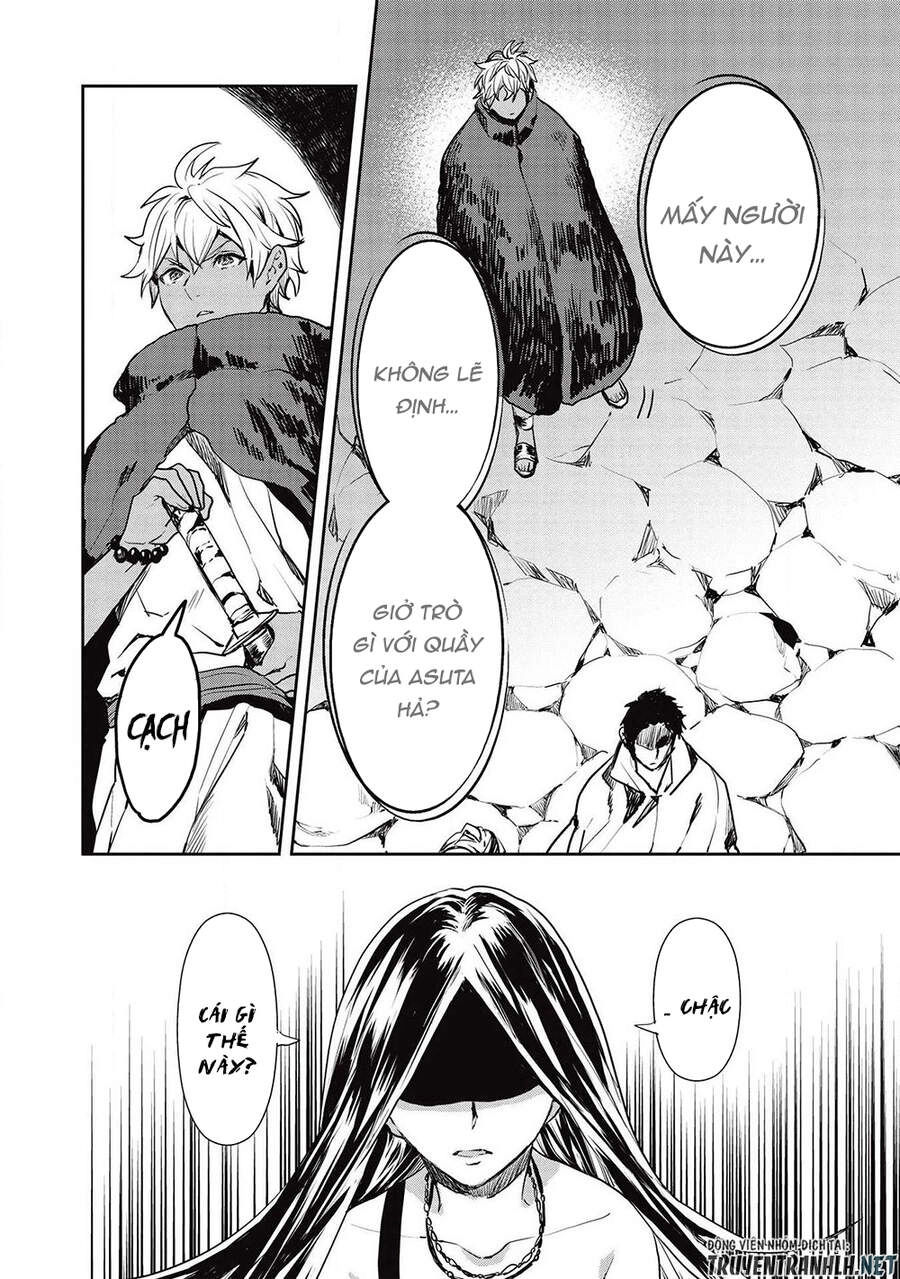 Isekai Ryouridou Chapter 26 - 7