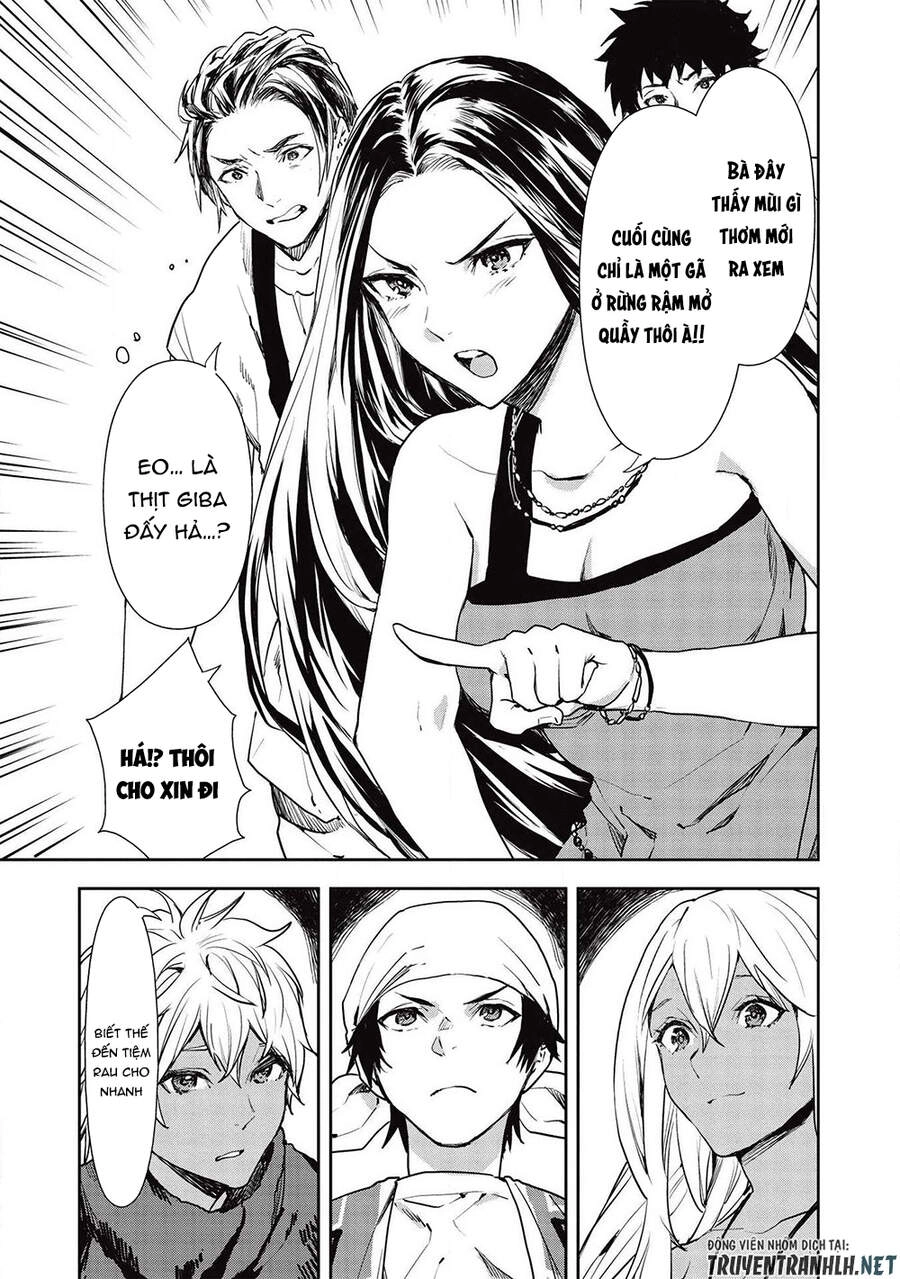 Isekai Ryouridou Chapter 26 - 8