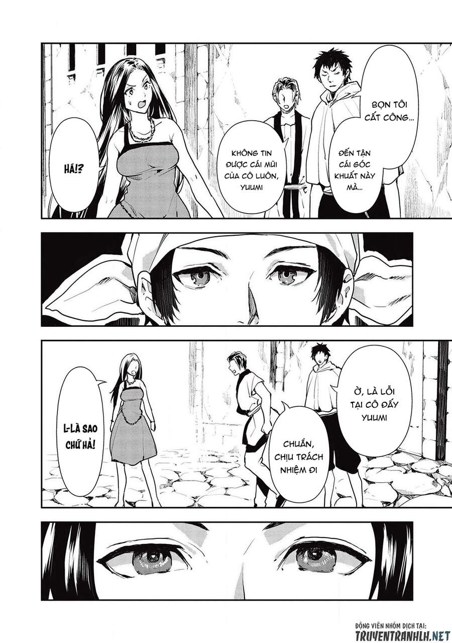 Isekai Ryouridou Chapter 26 - 9