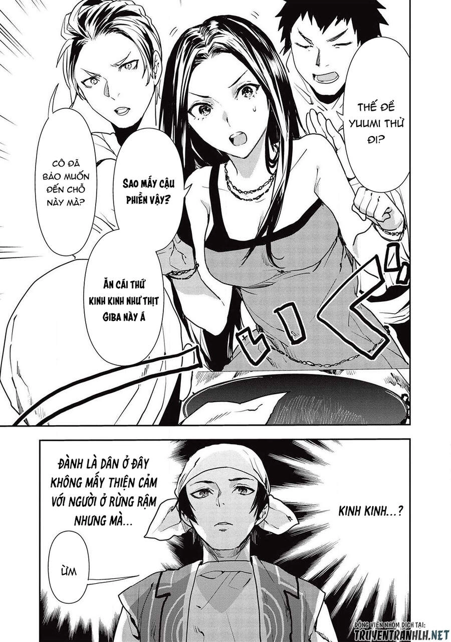 Isekai Ryouridou Chapter 26 - 10