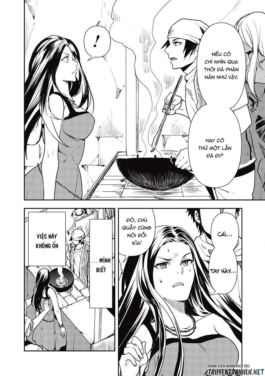 Isekai Ryouridou Chapter 26 - 11