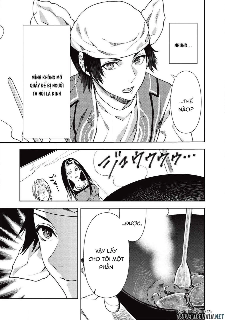 Isekai Ryouridou Chapter 26 - 12