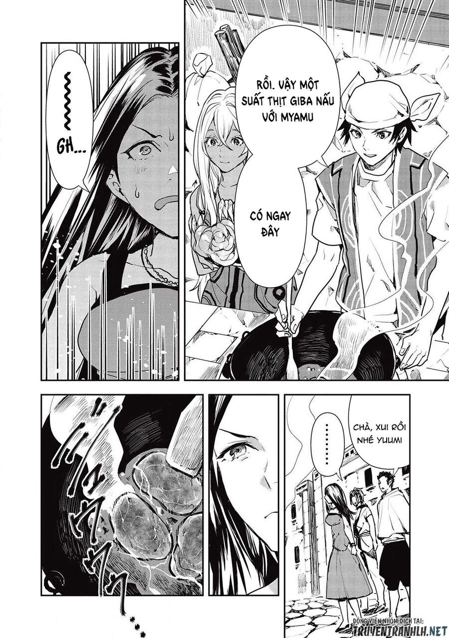 Isekai Ryouridou Chapter 26 - 13