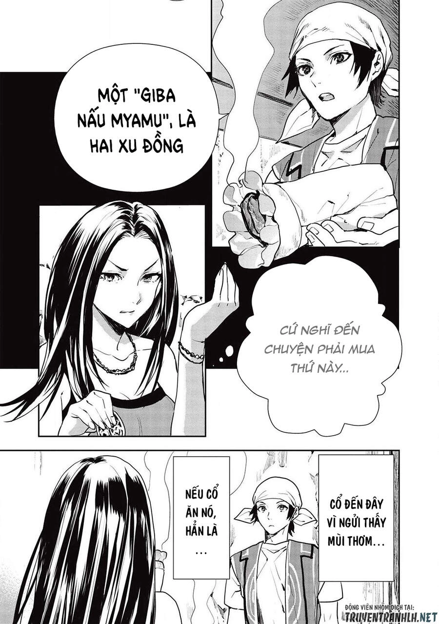 Isekai Ryouridou Chapter 26 - 14