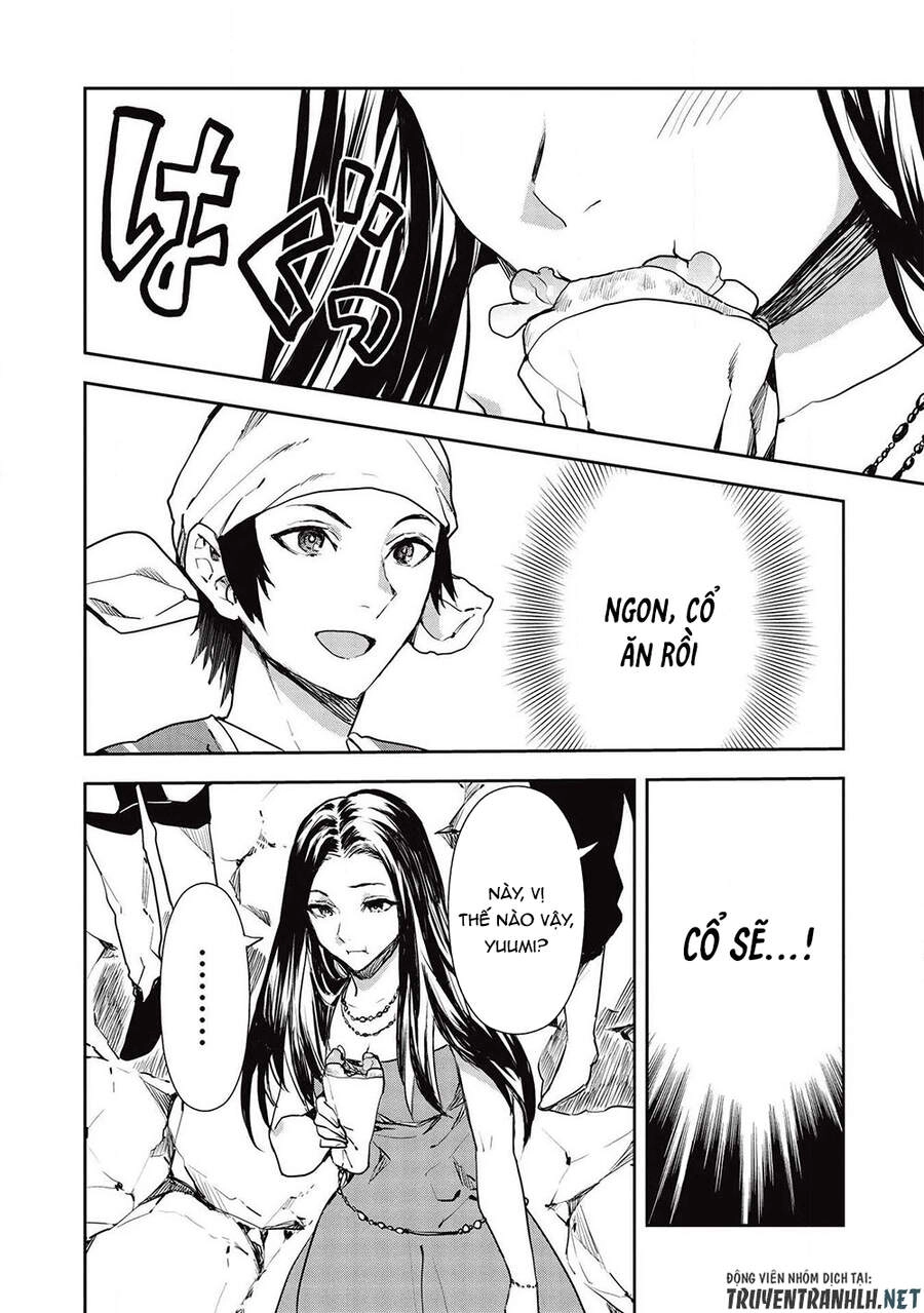 Isekai Ryouridou Chapter 26 - 15